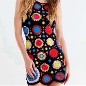 H&M Coachella Crochet Dress Discontinued